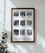 Load image into Gallery viewer, Polaroid Collage Art