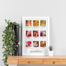 Load image into Gallery viewer, Polaroid Collage Art