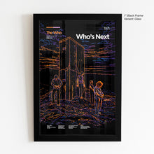Load image into Gallery viewer, Who's Next Album Art - Bellevue
