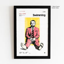 Load image into Gallery viewer, Swimming Album Art - Bellevue
