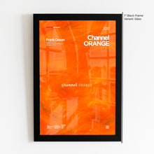 Load image into Gallery viewer, Channel Orange Album Art - Bellevue

