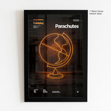 Load image into Gallery viewer, Parachutes Album Art - Bellevue
