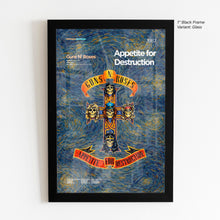 Load image into Gallery viewer, Appetite For Destruction Album Art - Bellevue
