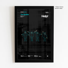 Load image into Gallery viewer, Help! Album Art - Bellevue

