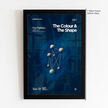 Load image into Gallery viewer, The Colour and the Shape Album Art - Bellevue
