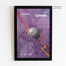 Load image into Gallery viewer, Currents Album Art - Bellevue
