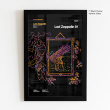 Load image into Gallery viewer, Led Zeppelin IV Album Art - Bellevue
