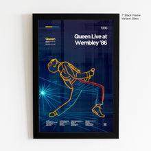 Load image into Gallery viewer, Live At Wembley '86 Album Art - Bellevue
