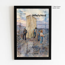 Load image into Gallery viewer, Who's Next Album Art - Bellevue
