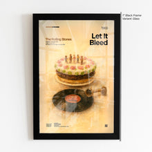 Load image into Gallery viewer, Let It Bleed Album Art - Bellevue
