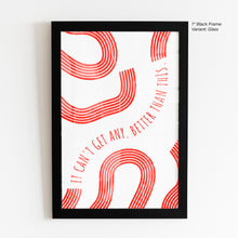 Load image into Gallery viewer, Better Than This - Quote Art
