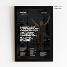 Load image into Gallery viewer, Heaven Lyric Art - Crescent
