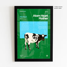Load image into Gallery viewer, Atom Heart Mother Album Art - Bellevue
