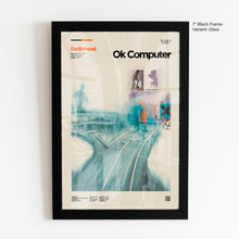 Load image into Gallery viewer, OK Computer Album Art - Bellevue
