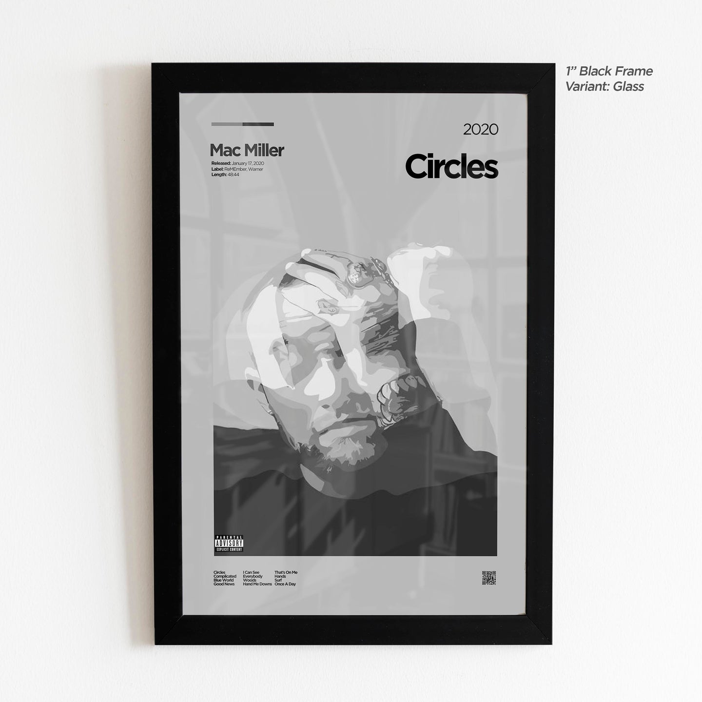 Circles Album Art - Bellevue