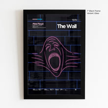 Load image into Gallery viewer, The Wall Album Art - Bellevue

