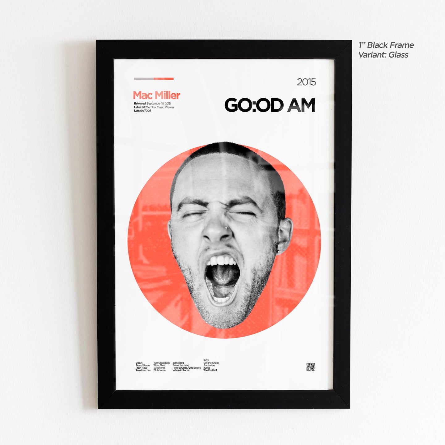 GO:OD AM Album Art - Bellevue