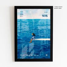 Load image into Gallery viewer, SOS Album Art - Bellevue
