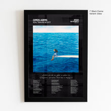 Load image into Gallery viewer, Open Arms Lyric Art - Union
