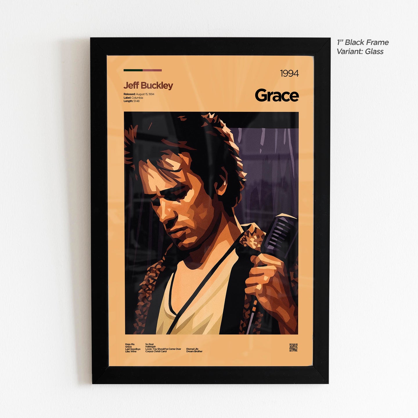 Grace Album Art - Bellevue
