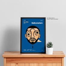 Load image into Gallery viewer, Balloonerism Album Art - Bellevue
