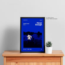 Load image into Gallery viewer, Never Enough Album Art - Bellevue
