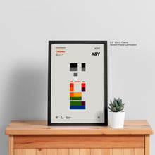 Load image into Gallery viewer, X&amp;Y Album Art - Bellevue
