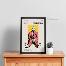 Load image into Gallery viewer, Swimming Album Art - Bellevue
