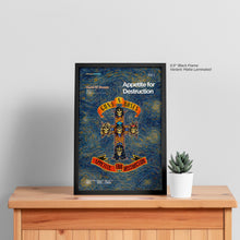 Load image into Gallery viewer, Appetite For Destruction Album Art - Bellevue
