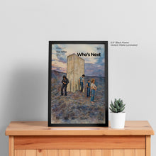 Load image into Gallery viewer, Who's Next Album Art - Bellevue
