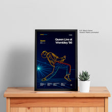 Load image into Gallery viewer, Live At Wembley '86 Album Art - Bellevue
