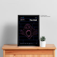 Load image into Gallery viewer, The Wall Album Art - Bellevue
