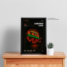 Load image into Gallery viewer, Unlimited Love Album Art - Bellevue
