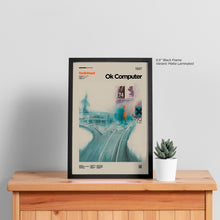Load image into Gallery viewer, OK Computer Album Art - Bellevue
