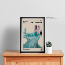 Load image into Gallery viewer, OK Computer Album Art - Bellevue
