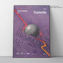 Load image into Gallery viewer, Currents Album Art - Bellevue
