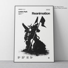 Load image into Gallery viewer, Reanimation Album Art - Bellevue
