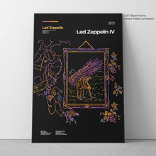Load image into Gallery viewer, Led Zeppelin IV Album Art - Bellevue
