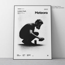 Load image into Gallery viewer, Meteora Album Art - Bellevue
