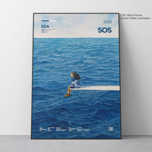 Load image into Gallery viewer, SOS Album Art - Bellevue
