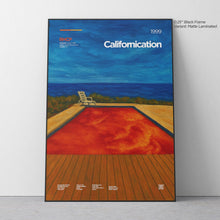 Load image into Gallery viewer, Californication Album Art - Bellevue
