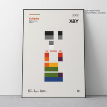 Load image into Gallery viewer, X&amp;Y Album Art - Bellevue
