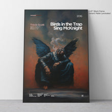 Load image into Gallery viewer, Birds in the Trap Sing McKnight Album Art - Bellevue
