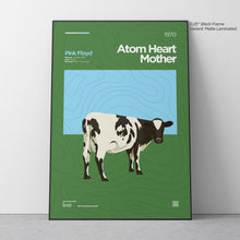 Load image into Gallery viewer, Atom Heart Mother Album Art - Bellevue
