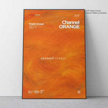 Load image into Gallery viewer, Channel Orange Album Art - Bellevue
