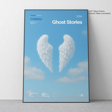 Load image into Gallery viewer, Ghost Stories Album Art - Bellevue
