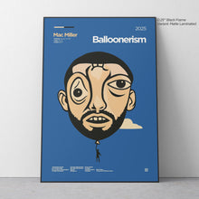 Load image into Gallery viewer, Balloonerism Album Art - Bellevue
