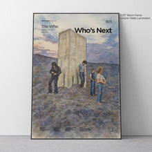 Load image into Gallery viewer, Who's Next Album Art - Bellevue
