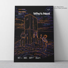 Load image into Gallery viewer, Who's Next Album Art - Bellevue
