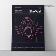 Load image into Gallery viewer, The Wall Album Art - Bellevue

